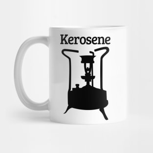 Kerosene Pressure Stove Mug